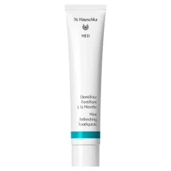 Dr. Hauschka Med, miętowa wzmacniająca pasta do zębów, 75 ml
