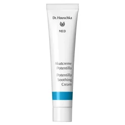 Dr. Hauschka MED, Potentilla Soothing Cream, łagodzący krem do ciała z potentillą, 20 ml