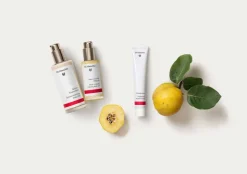 Dr. Hauschka, Quince Hydrating Body Milk, nawilżające mleczko do ciała z pigwą, 145 ml