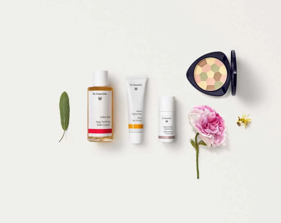 Dr. Hauschka, Rose Day Cream, krem na dzień, 30 ml