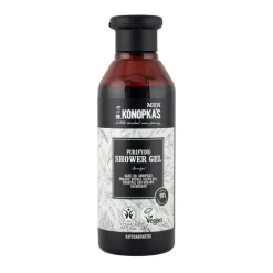 Dr.Konopka's Men, żel pod prysznic, oczyszczający, 280 ml