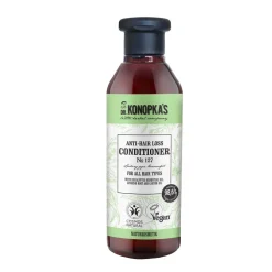 Dr.Konopka's Nº126, szampon przeciw wypadaniu włosów, 280 ml
