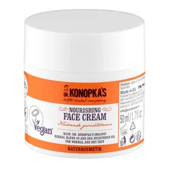 Dr.Konopka's, odżywczy krem do twarzy, 50 ml