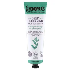 Dr.Konopka's, peeling głęboko oczyszczający do twarzy, 75 ml