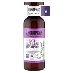 Dr.Konopka's, szampon przeciw wypadaniu włosów, 500 ml