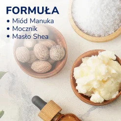 Dr. Scholl's Expert Care PediMask™, maska do stóp z miodem manuka, 1 para