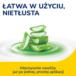 Dr. Scholl's, odżywcza maska PediMask™ z aloesem, 1 para