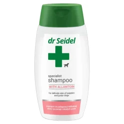 Dr Seidel Szampon z alantoiną dla szczeniąt, 220 ml