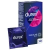 Durex Mutual Pleasure, prezerwatywy, 10 szt.