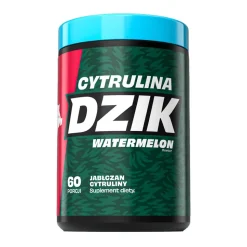 Dzik Cytrulina Watermelon, proszek, smak arbuzowy, 540 g