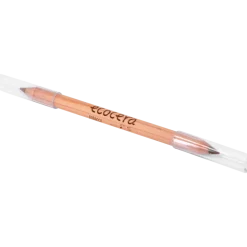 Ecocera Natural Choice, kredka do brwi dwustronna, Tobacco, 1 szt.