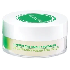 Ecocera, puder pod oczy jęczmienny, 4 g