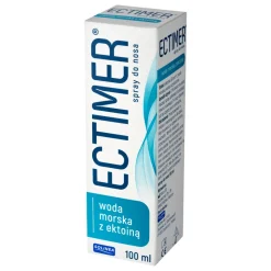 Ectimer, spray do nosa, 100 ml