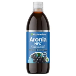 EkaMedica, Aronia NFC, płyn, 500 ml