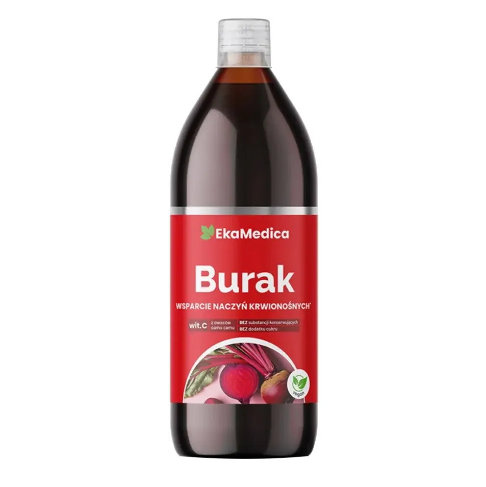 EkaMedica, Burak, płyn, 1000 ml