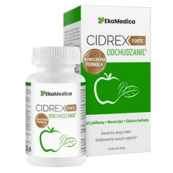 EkaMedica Cidrex Forte, kapsułki, 60 szt.