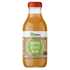EkaMedica, Jabłko, aloes, kiwi, płyn, 300 ml