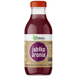 EkaMedica, Jabłko, aronia, płyn, 300 ml