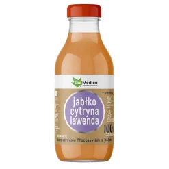EkaMedica, Jabłko, cytryna, lawenda, płyn, 300 ml