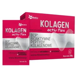 EkaMedica Kolagen Activ Flex, proszek, 10 g x 21 saszetek