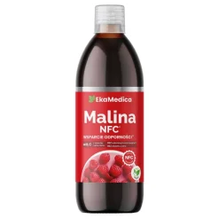 Ekamedica, Malina NFC, płyn, 500 ml