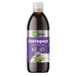EkaMedica Ostropest, płyn, 500 ml