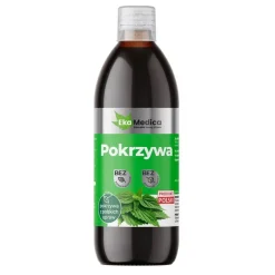 EkaMedica Pokrzywa, płyn, 500 ml
