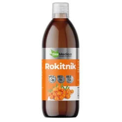 EkaMedica Rokitnik, płyn, 500 ml