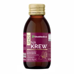 EkaMedica Shot na Krew, płyn, 100 ml