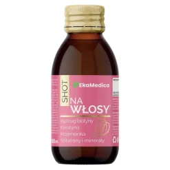 EkaMedica Shot na Włosy, płyn, 100 ml