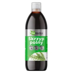 EkaMedica, Skrzyp polny, płyn, 500 ml