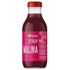 EkaMedica Syrop Malina, syrop, 300 ml