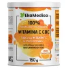 EkaMedica Witamina C CBC, proszek, smak pomarańczowy, 150 g