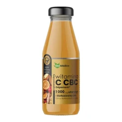 EkaMedica Witamina C CBC, płyn, 250 ml