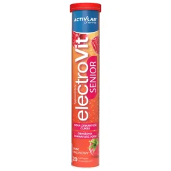ElectroVit Senior Activlab Pharma, tabletki musujące, 20 szt.