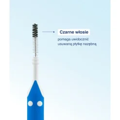 Elgydium Clinic Triocompact 012, szczoteczki międzyzębowe, 1 szt.
