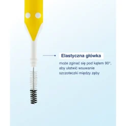 Elgydium Clinic Trio Comp.145, szczoteczki międzyzębowe, 1 szt.