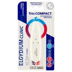 Elgydium Clinic Trio Comp.145, szczoteczki międzyzębowe, 1 szt.