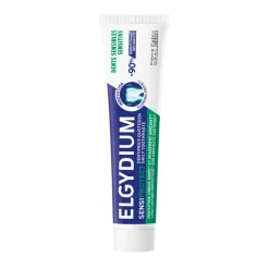 Elgydium SensiProtect, pasta do zębów wrażliwych, 75 ml