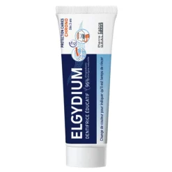 Elgydium Timer, pasta do zębów, edukacyjna, 50 ml