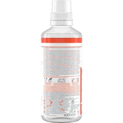 Elmex Junior, płyn do płukania jamy ustnej z aminofluorkiem, dla dzieci w wieku 6-12 lat, 400 ml