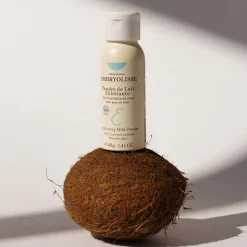 Embryolisse Poudre de Lait Exfoliante, delikatny puder peelingujący, 40 g
