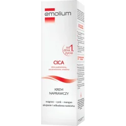 Emolium CICA, multifunkcyjny krem naprawczy, 40 ml