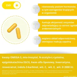 Endoprofem Capsules, kapsułki, 60 szt. + 30 szt.
