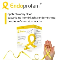 Endoprofem Capsules, kapsułki, 60 szt. + 30 szt.