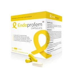 Endoprofem Capsules, kapsułki, 60 szt. + 30 szt.