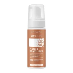 Enilome Healthy Beauty SunCare, pianka brązująca, 150 ml