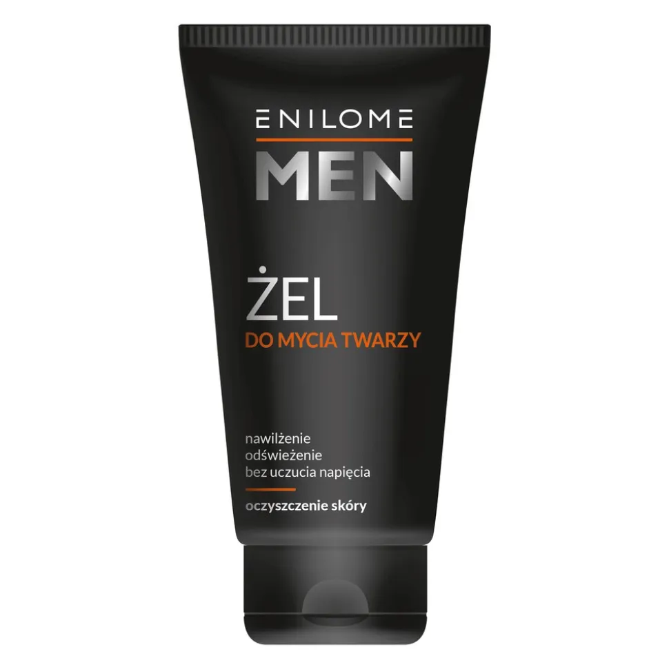 Enilome Men, żel do mycia twarzy, 100 ml