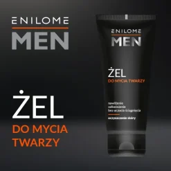 Enilome Men, żel do mycia twarzy, 100 ml