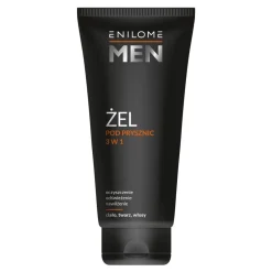 Enilome Men, żel pod prysznic 3w1, 200 ml